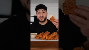 Thumbnail for Honey Chipotle Chicken Tenders | The Golden Balance