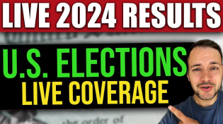 Thumbnail for LIVE COVERAGE: 2024 U.S. Election Results | Steve Ram