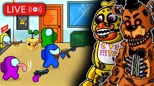 Thumbnail for ALL FNAF SERIES - Five Nights at Freddy's | Freddy | Chica | Bonnie | Foxy | Toonz