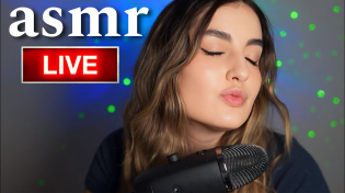 Thumbnail for asmr en DIRECTO PARA DORMIR Ale ASMR | Ale ASMR