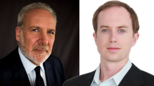 Thumbnail for Is Bitcoin the Future of Money? Peter Schiff vs. Erik Voorhees