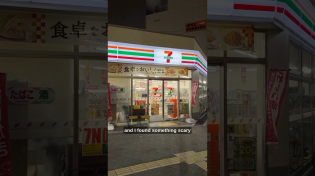 Thumbnail for My favorite Japanese 7-Eleven meal