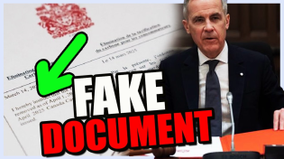 Thumbnail for Mark Carney Just Pulled a Fast One.. | Clyde Do Something