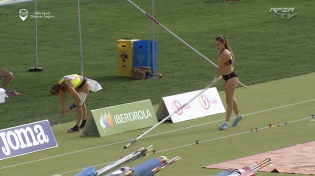 Thumbnail for Clara Fernández - Spanish Pole Vaulter