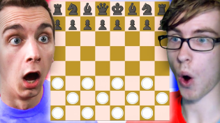 Thumbnail for You’re playing checkers… but I’m playing chess. | UnsurpassableZ