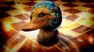 Thumbnail for World's Largest DUCK CHESS Tournament | Eric Rosen