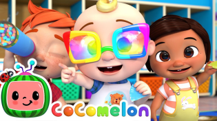 Thumbnail for Learning Colors Song | CoComelon Nursery Rhymes & Kids Songs | Cocomelon - Nursery Rhymes