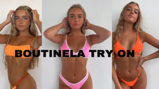 Thumbnail for BOUTINELA BIKINI TRY ON HAUL | Casey Niles