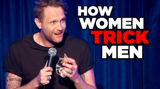 Thumbnail for How Men Get Tricked by Women | Ryan Long