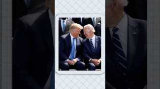 Thumbnail for TRUMP AND BIDENS SECRET BROMANCE? | Danno Cal Drawings