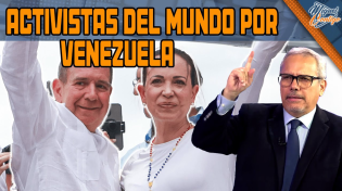 Thumbnail for EN VIVO MARIA CORINA Y EDMUNDO | MUNDO CON VENEZUELA | 23 NOVIEMBRE