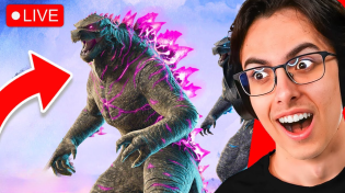 Thumbnail for NEW GODZILLA MYTHIC BOSS UPDATE SOON in FORTNITE! (Chapter 6) | HaloBT