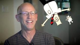 Thumbnail for Dilbert's Scott Adams on Politics, Philosophy, Hypnosis, and "Failing Towards Success"