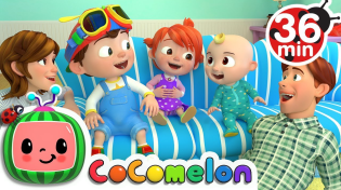 Thumbnail for The Laughing Song + More Nursery Rhymes & Kids Songs - CoComelon