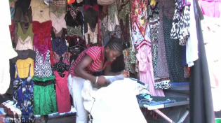 Thumbnail for Haiti's Pepe Trade: How Secondhand American Clothes Became a First-Rate Business