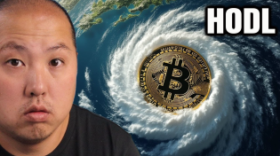 Thumbnail for Bitcoin Holders...Brace For Hurricane Milton | CryptosRUs