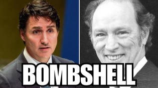 Thumbnail for Multiple Sex Trafficking survivors NAME and EXPOSE Justin Trudeau's "FATHER" in very serious claims. | PortuguesePai 