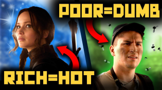 Thumbnail for Poor People in Every Teen Dystopian Movie | Wizards with Guns