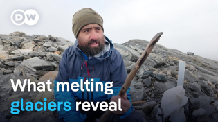 Thumbnail for What archeologists are finding in Norway's melting glaciers | Focus on Europe