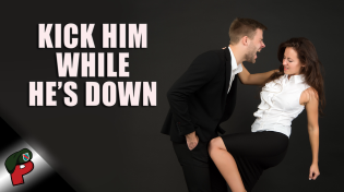 Thumbnail for Kick Him While He’s Down | Grunt Speak