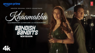 Thumbnail for Bandish Bandits S2: Khaamakha (Song) | Ritwik, Shreya | Nikhita Gandhi, Siddharth Pandit, Alok | T-Series