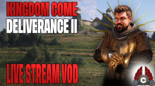 Thumbnail for Kingdom Come: Deliverance II | Sponsored By PLAION & WARHORSE | SPOILERS! | Early Look With The Devs | CohhCarnage