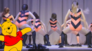 Thumbnail for Russian Girls Twerk To Winnie The Pooh | InformOverload 2