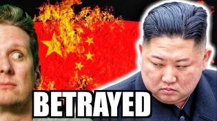 Thumbnail for North Korea BETRAYED China and China is PISSED! | laowhy86