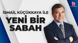 Thumbnail for İsmail Küçükkaya ile Yeni Bir Sabah (2 Şubat 2024) | Halktv