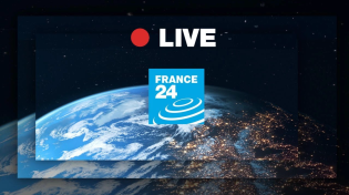 Thumbnail for FRANCE 24 English – LIVE – International Breaking News & Top stories - 24/7 stream | FRANCE 24 English