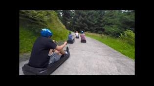 Thumbnail for Skyline Luge - Rotorua, New Zealand [HD] | James Chapman