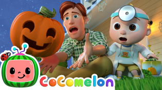 Thumbnail for Silly Halloween Song + More Nursery Rhymes & Kids Songs - CoComelon