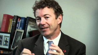 Thumbnail for The Tea Party Goes to Washington: Rand Paul on the intellectual bankruptcy of both major parties