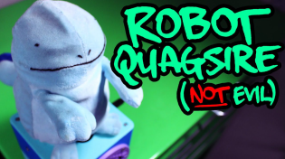 Thumbnail for Meet Christopher, the EIGHT-GPU Robot Quagsire | Zack Freedman