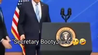 Thumbnail for Secretary Bootyjuice