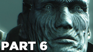 Thumbnail for RESIDENT EVIL 2 REMAKE Walkthrough Gameplay Part 6 - TYRANT (RE2 LEON) | theRadBrad