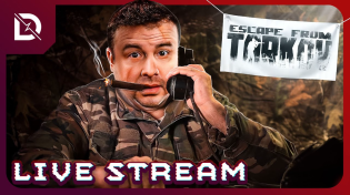 Thumbnail for 🔴 ZOMBIES IN TARKOV + LIAR'S BAR!! | DrLupo