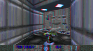 Thumbnail for DOOM 3D speed run