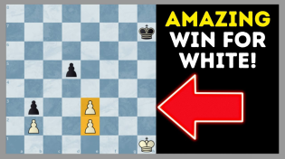 Thumbnail for A RIDICULOUS Chess Puzzle | Chess Vibes