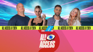 Thumbnail for 👁️ DIRECTV y DGO 👁️ presentan All Access ⭐ Espiando la casa con Diego Poggi, Sol, La Tora y Big Ari⭐ | DGO