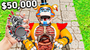 Thumbnail for I Sold FNAF FREDDY'S ORGANS in GTA 5 | GrayStillPlays