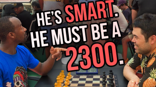 Thumbnail for How To Troll A Super Grandmaster | GMHikaru