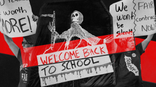 Thumbnail for Teachers Unions Protect Their Monopoly as Parents Flee Traditional Schools