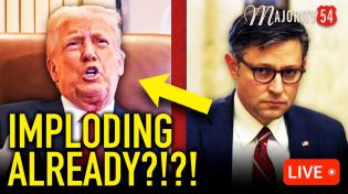 Thumbnail for LIVE: Let Trump TANK HIMSELF?! | MeidasTouch