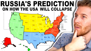 Thumbnail for Russia's Predicts How the USA Will Collapse... | Drew Durnil