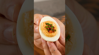 Thumbnail for Are deviled eggs controversial?? | Ian Fujimoto