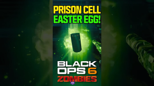 Thumbnail for How To Activate Free Perk Prison Cell Easter Egg on Terminus! (Black Ops 6 Zombies) | MrDalekJD