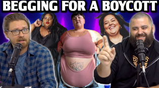 Thumbnail for They're BEGGING for a Boycott - EP119