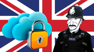 Thumbnail for The UK Made Data Privacy Illegal | Mental Outlaw