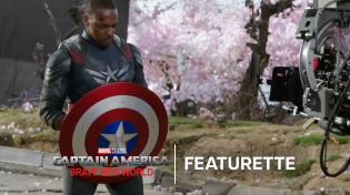 Thumbnail for Captain America: Brave New World | First Look